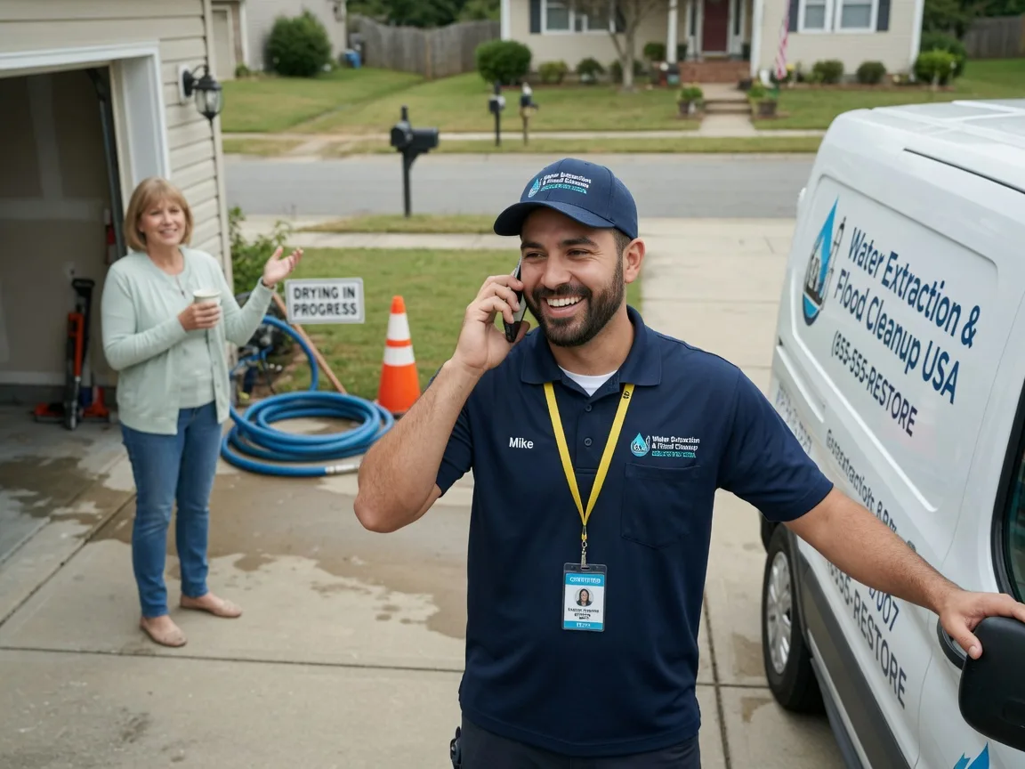 Emergency Water Extraction Madison, NJ FAQs
